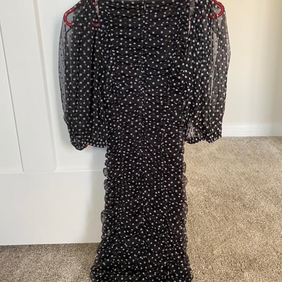 Zara BEST SELLER Mini Dress - Picture 4 of 4